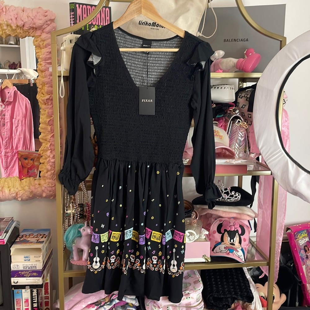 Pixar Coco Dress